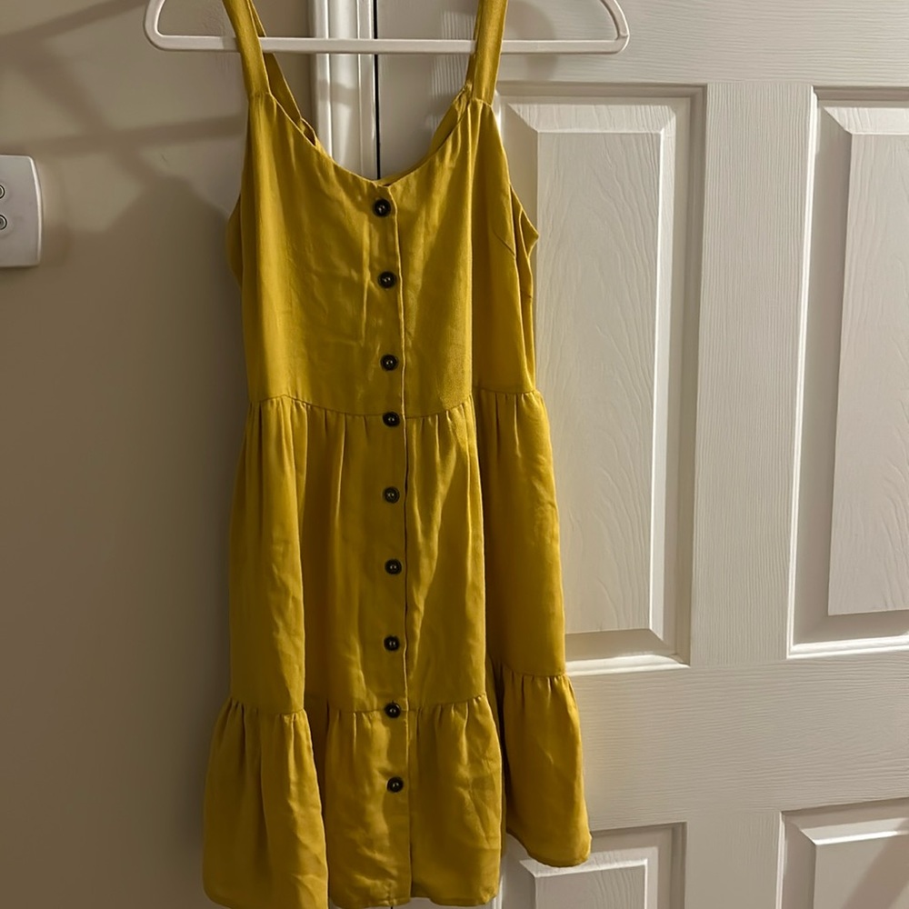 NWOT NEVER WORN Kori America dress! 💛